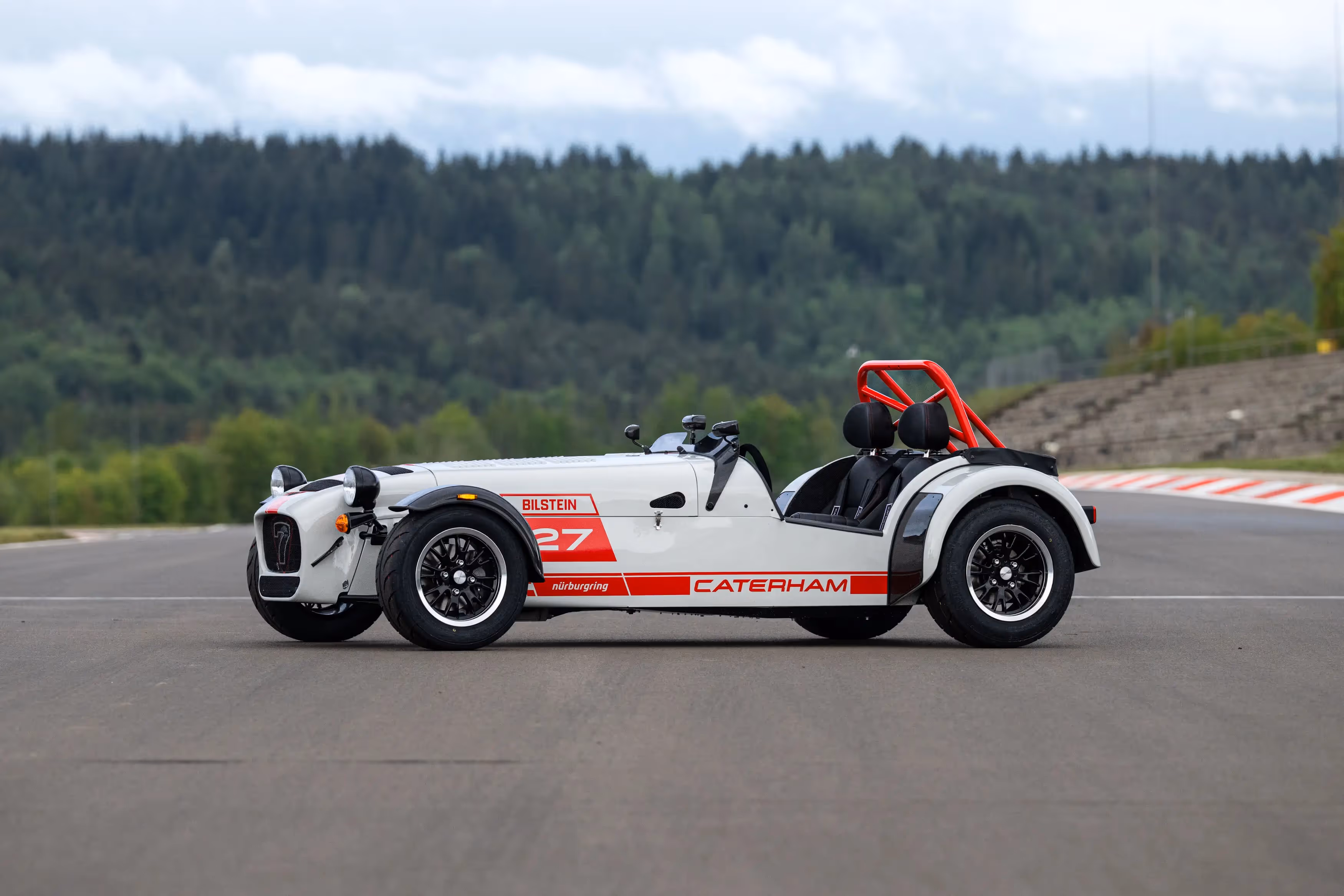 Caterham Seven Nürburgring Edition: 100-Car Limited Run Announced