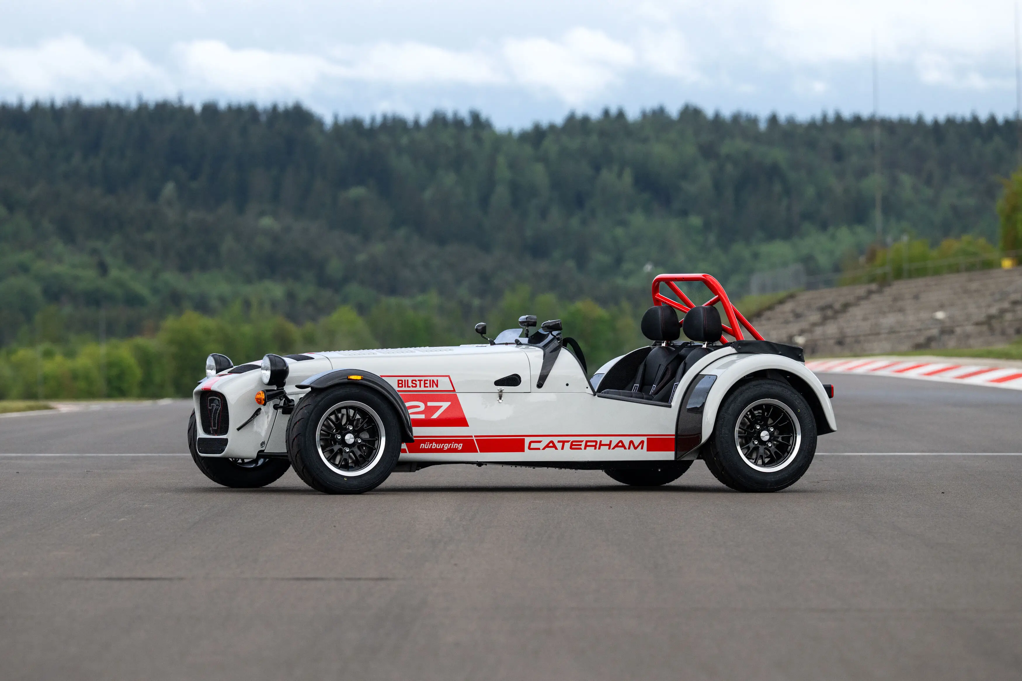 Caterham Seven Nürburgring Edition Launched