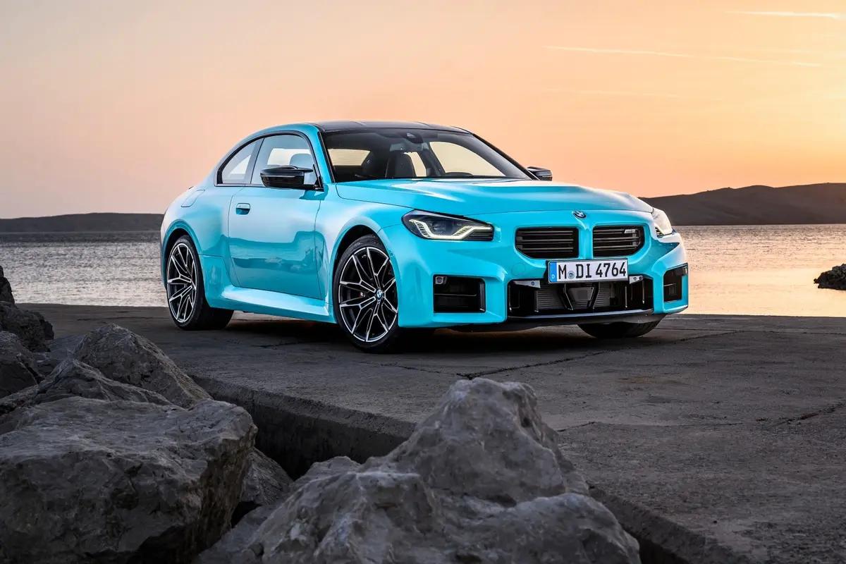 2026 BMW M2 M xDrive: AWD M2 Arrives with 473bhp and a 3.7-Second 0–62 Time