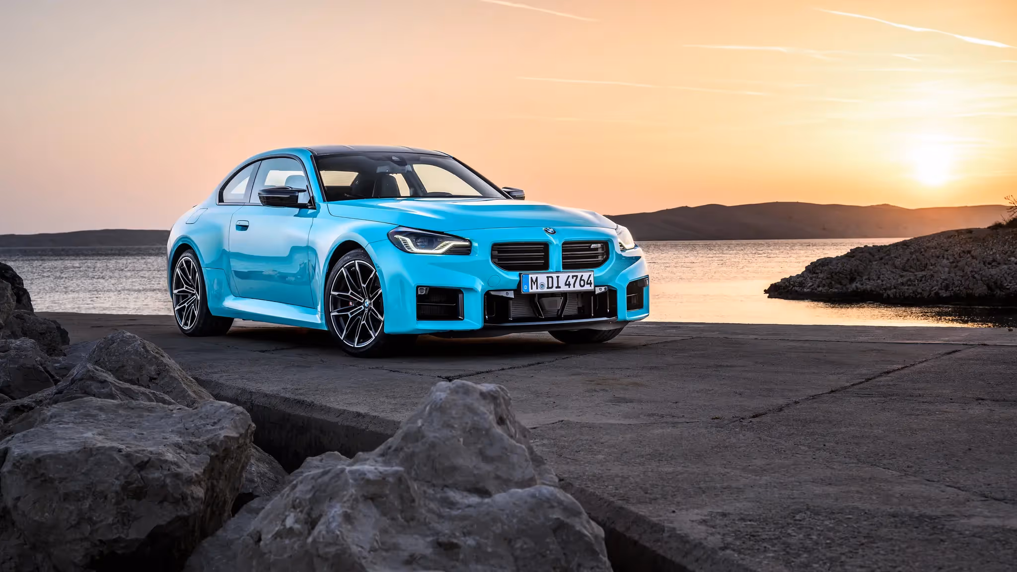 2026 BMW M2 M xDrive: AWD M2 Arrives with 473bhp and a 3.7-Second 0–62 Time