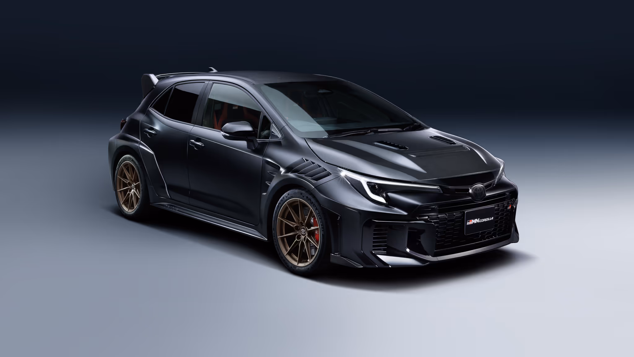 Toyota GRMN Corolla – Two-Seat 300bhp Hot Hatch Revealed