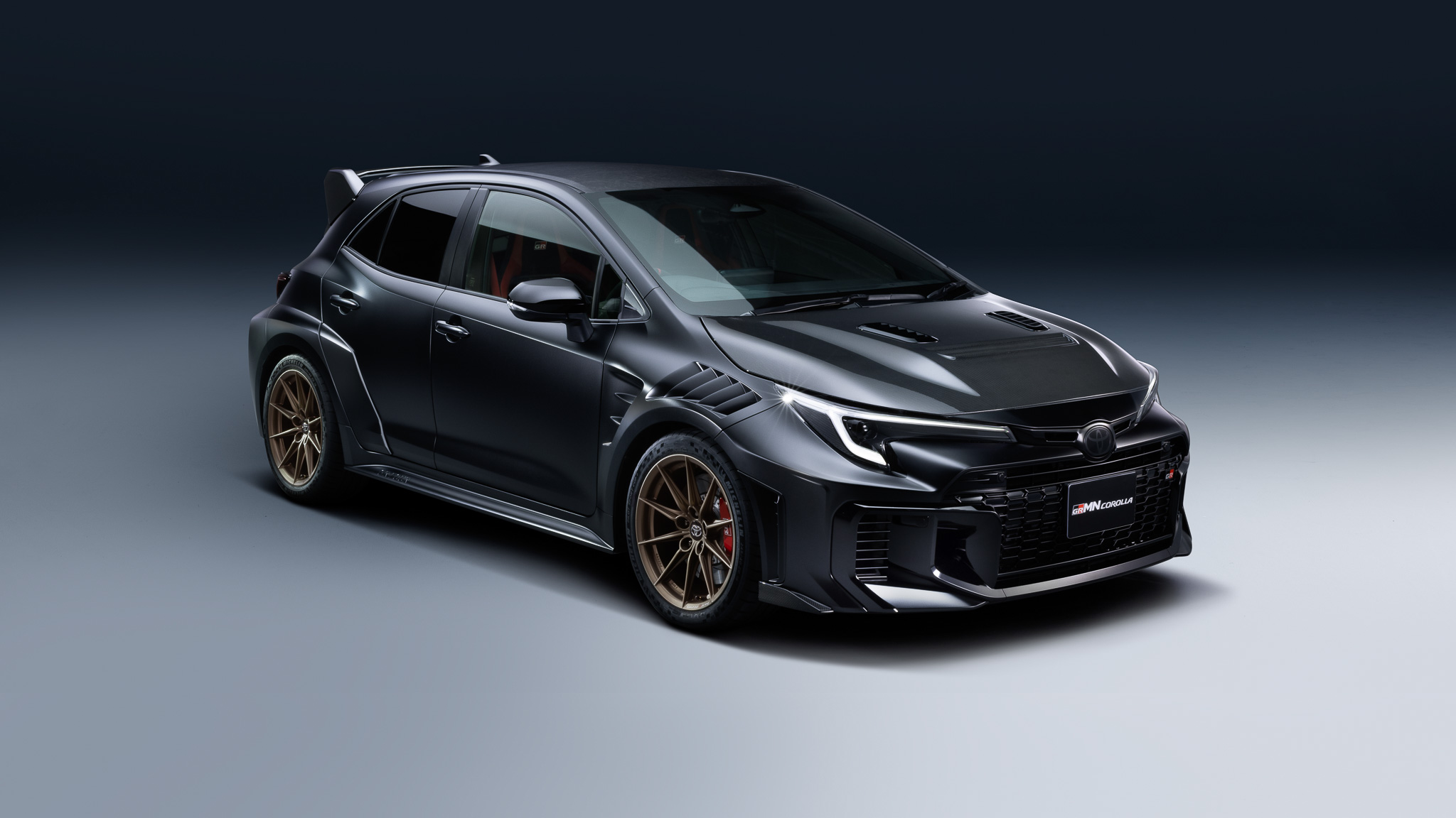 Toyota GRMN Corolla Revealed With Carbon Aero And Nürburgring Chassis Work