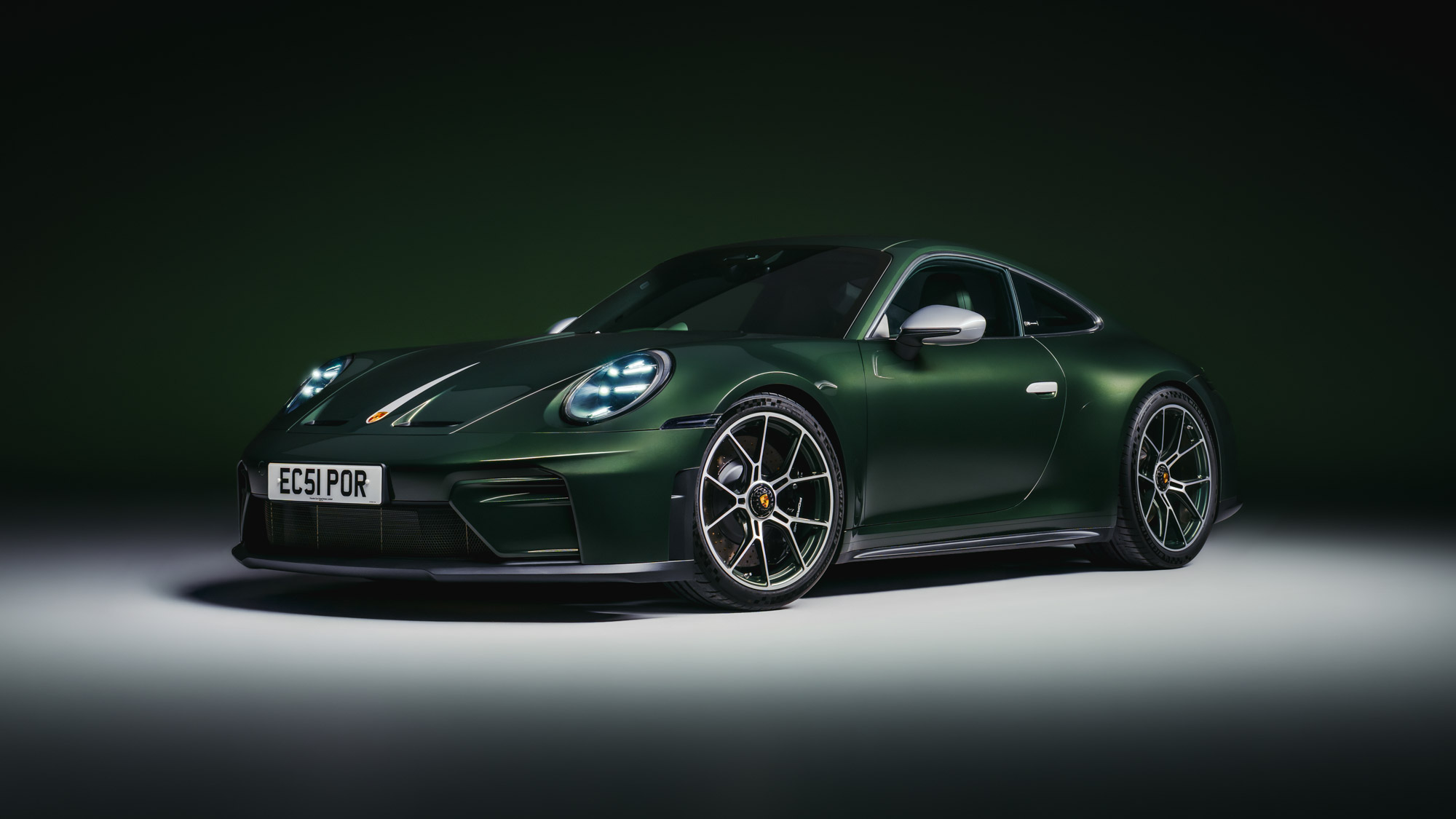 Porsche 911 GT3 Earls Court 51 Edition Revealed