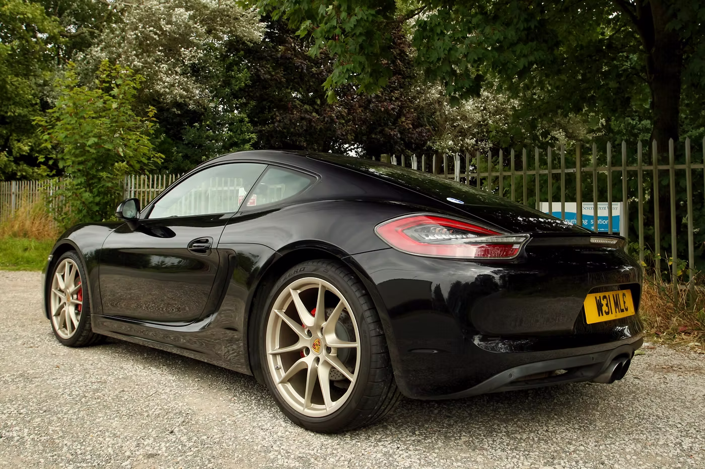 Porsche 981 Cayman Long Term Report 2