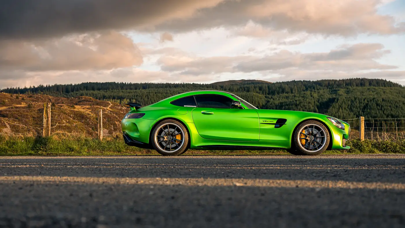 The Best Driving Roads in North Wales Rush Magazine - 2