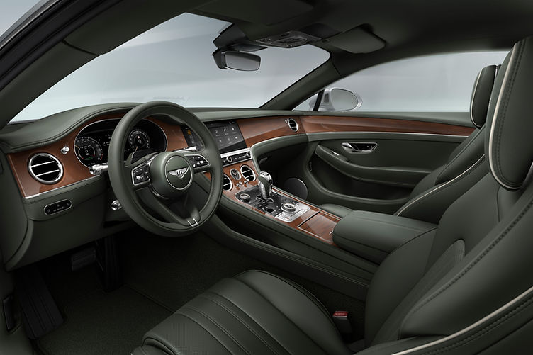 Bentley Adds New Hybrid GT and Spur to V8 Line-Up