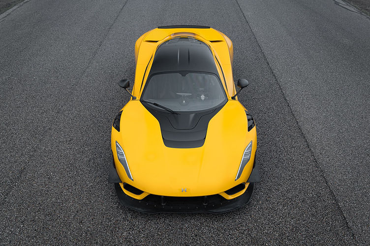 2025 Hennessey Venom F5 Evolution - front