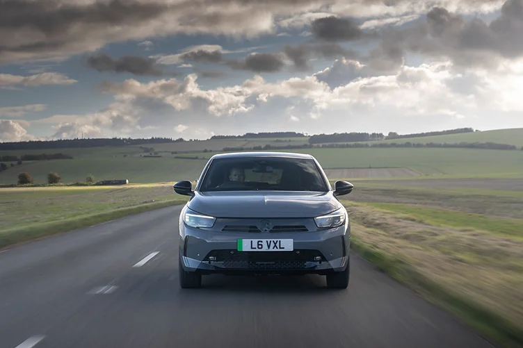 A hot Corsa GSe was due to launch in 2024