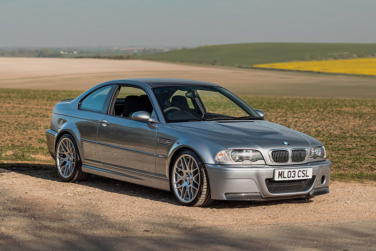 The M Collection by Collecting Cars
