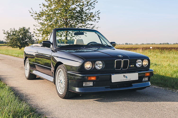 The M Collection by Collecting Cars