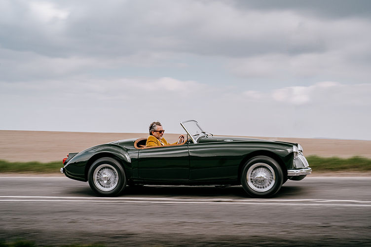 Frontline expands its restomod repertoire with a re-engineered take on the MGA, combining classic form with contemporary hardware ahead of its debut at Goodwood.