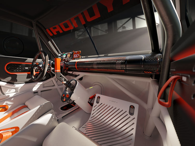 Hyundai Unveils Gaming-Inspired Insteroid Concept