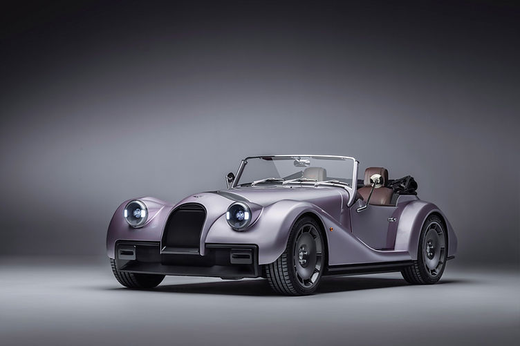Morgan Supersport