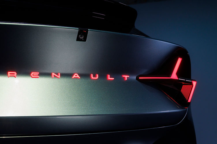 Renault Emblème: Extreme Low-Carbon Automotive Engineering