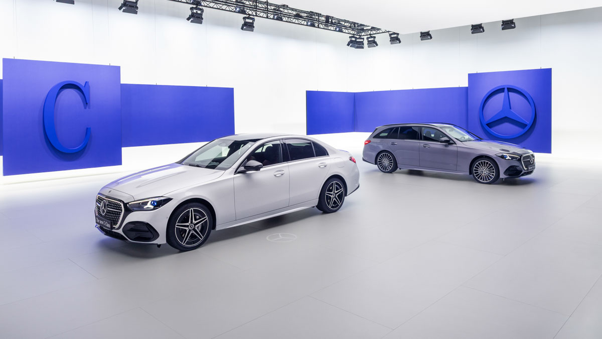 Mercedes-Benz C-Class Facelift Goes On Sale In The UK