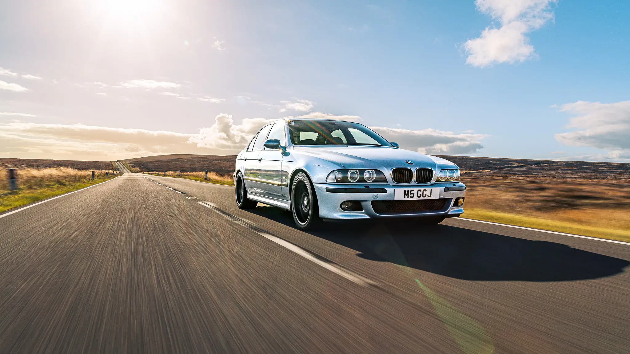 BMW E39 M5 Review: The Boss of Bosses