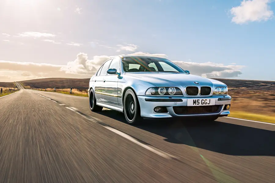 BMW E39 M5 Review: The Boss of Bosses