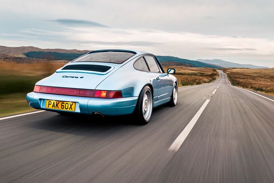 The Best Driving Roads in North Wales Part II - Snowdon Sweepers