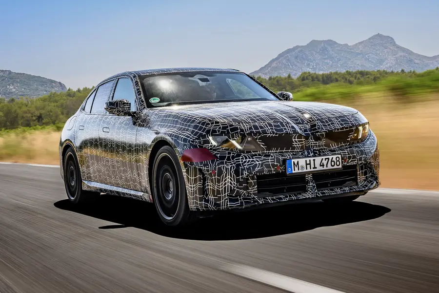 2027 BMW M350 xDrive Gets 437bhp and Switchable RWD