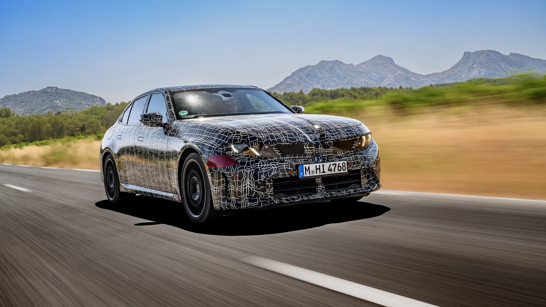2027 BMW M350 xDrive Gets 437bhp and Switchable RWD
