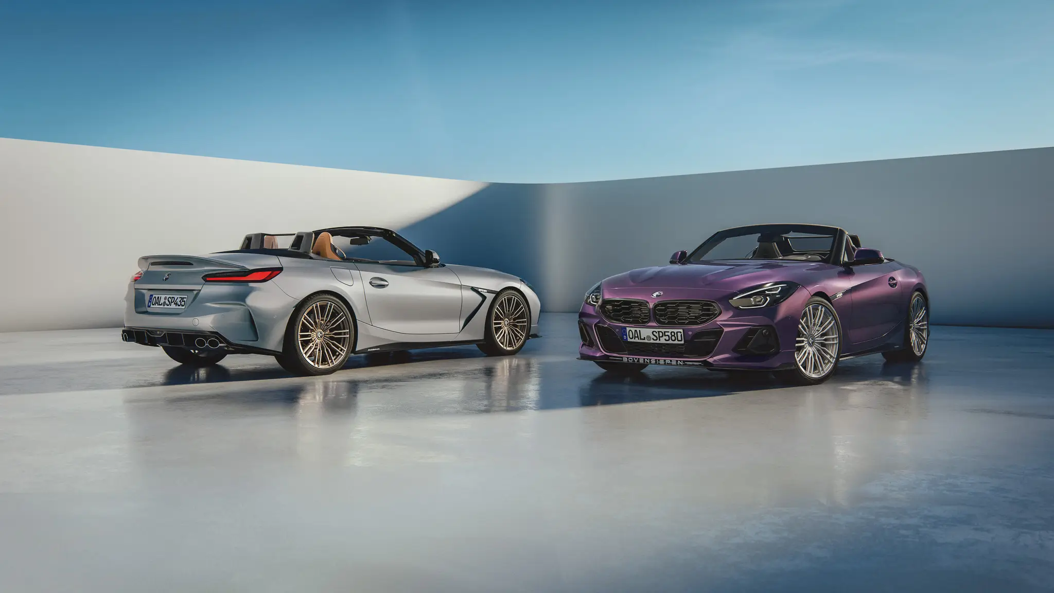 Bovensiepen Spider Fulfils Z4’s Potential With 429bhp B58