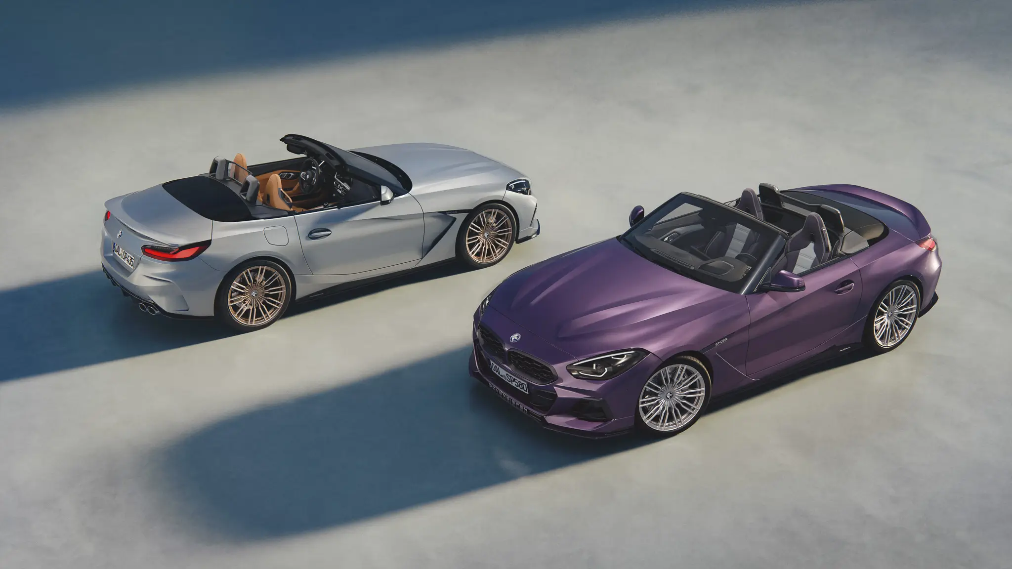 Bovensiepen Spider - exterior duo