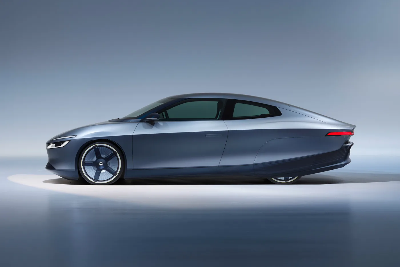 Volkswagen Mission Efficiency Revives the Spirit of the XL1