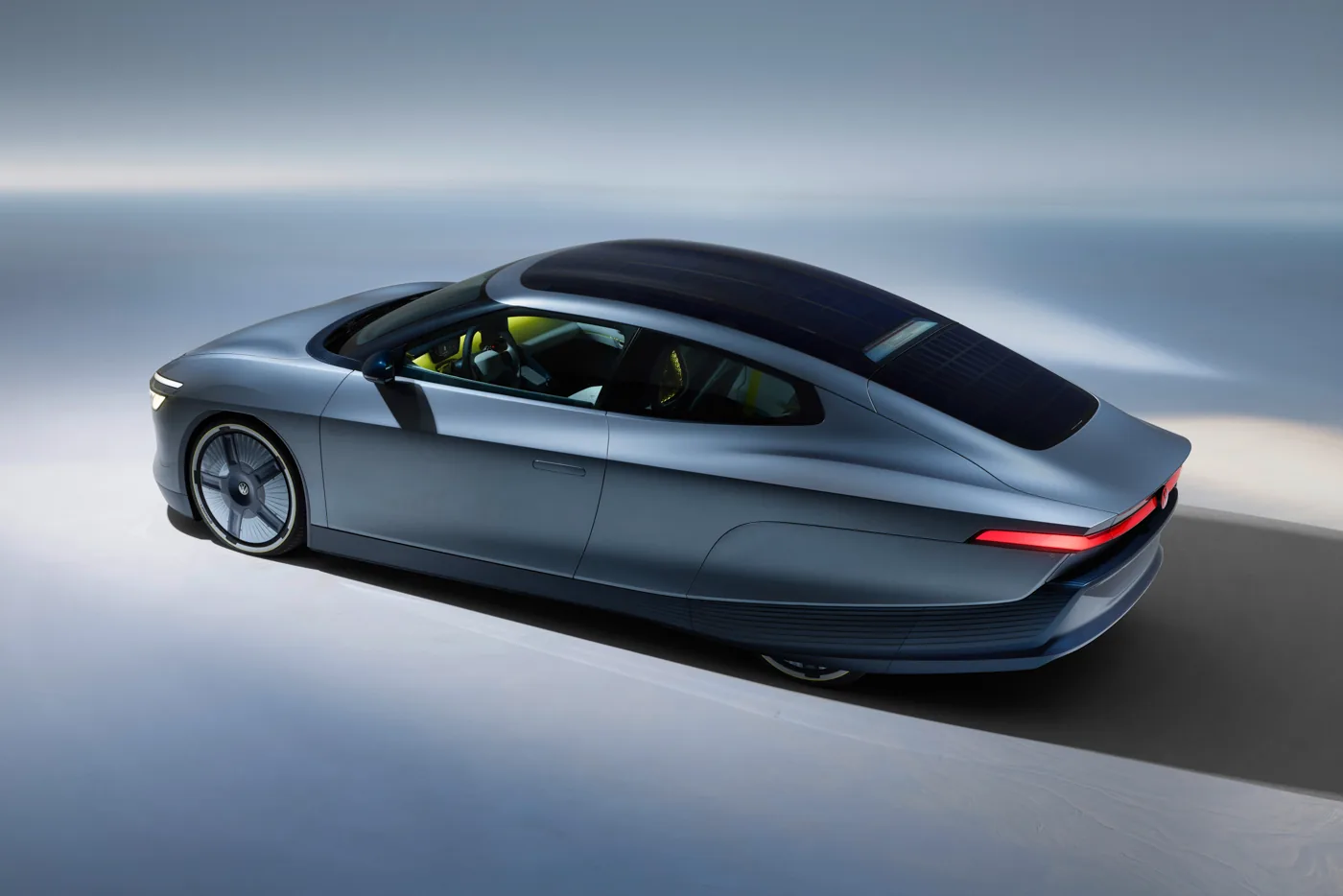 Volkswagen Mission Efficiency Revives the Spirit of the XL1-1