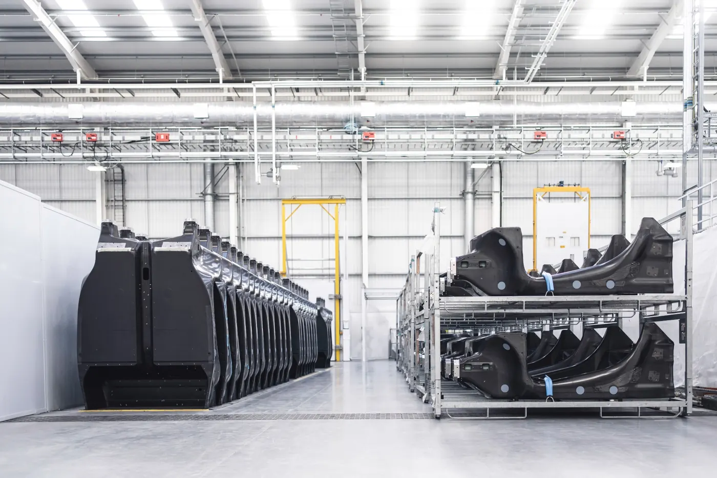 McLaren Commits £500 Million to UK Expansion and Confirms Performance SUV-1