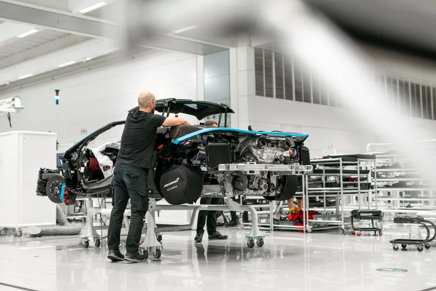 McLaren Commits £500 Million to UK Expansion and Confirms Performance SUV