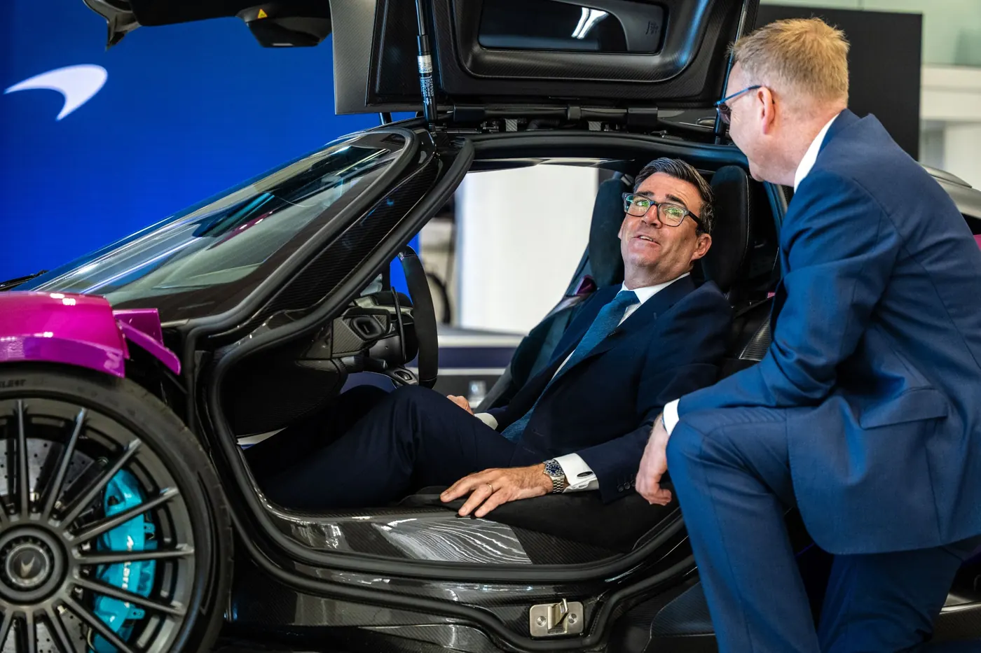 McLaren Commits £500 Million to UK Expansion and Confirms Performance SUV-4