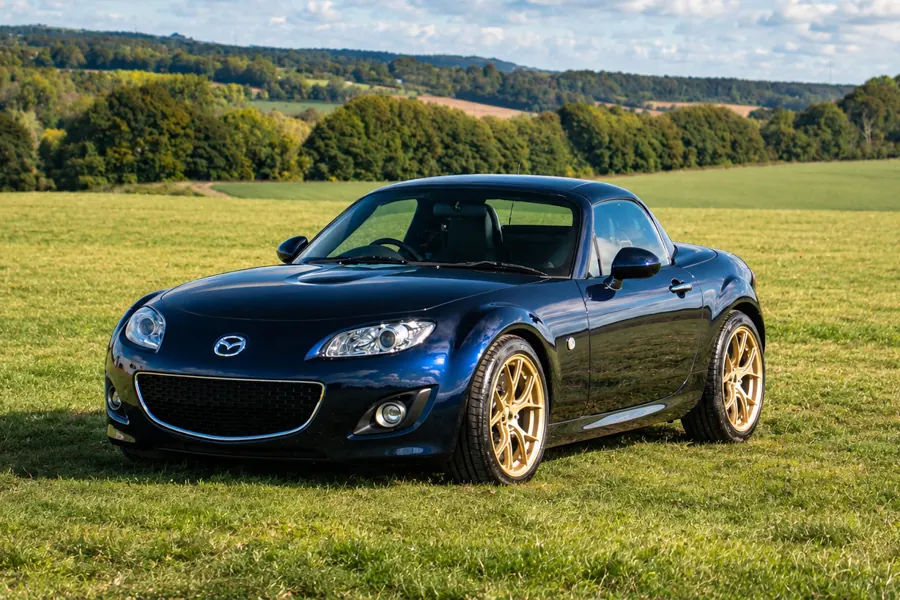 Rocketeer NC Brings 300bhp V6 to Mk3 MX-5