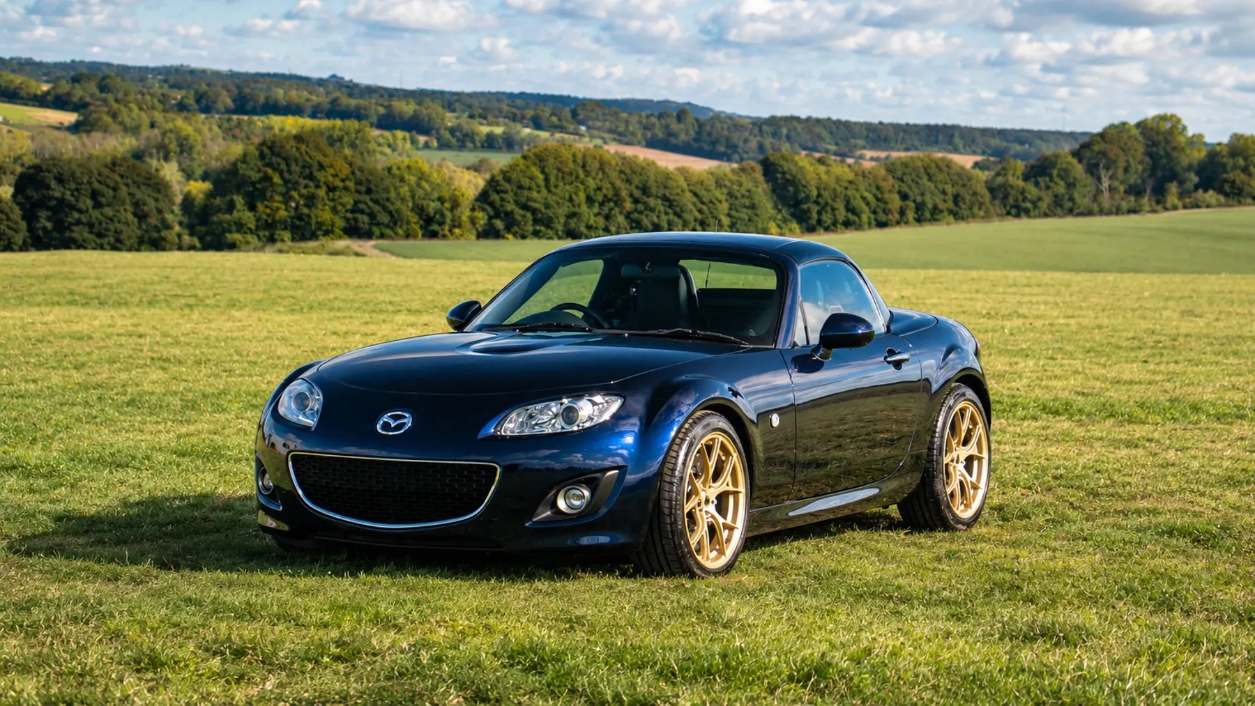 Rocketeer NC Brings 300bhp V6 to Mk3 MX-5
