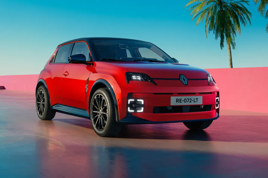 Renault 5 E-Tech Electric Gains More Range and Tech in 2027 Update