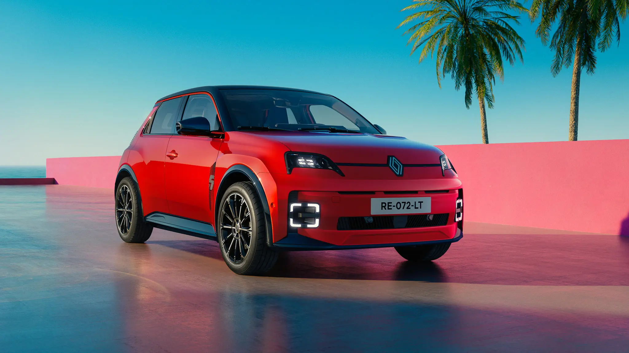 Renault 5 E-Tech Electric Gains More Range and Tech in 2027 Update