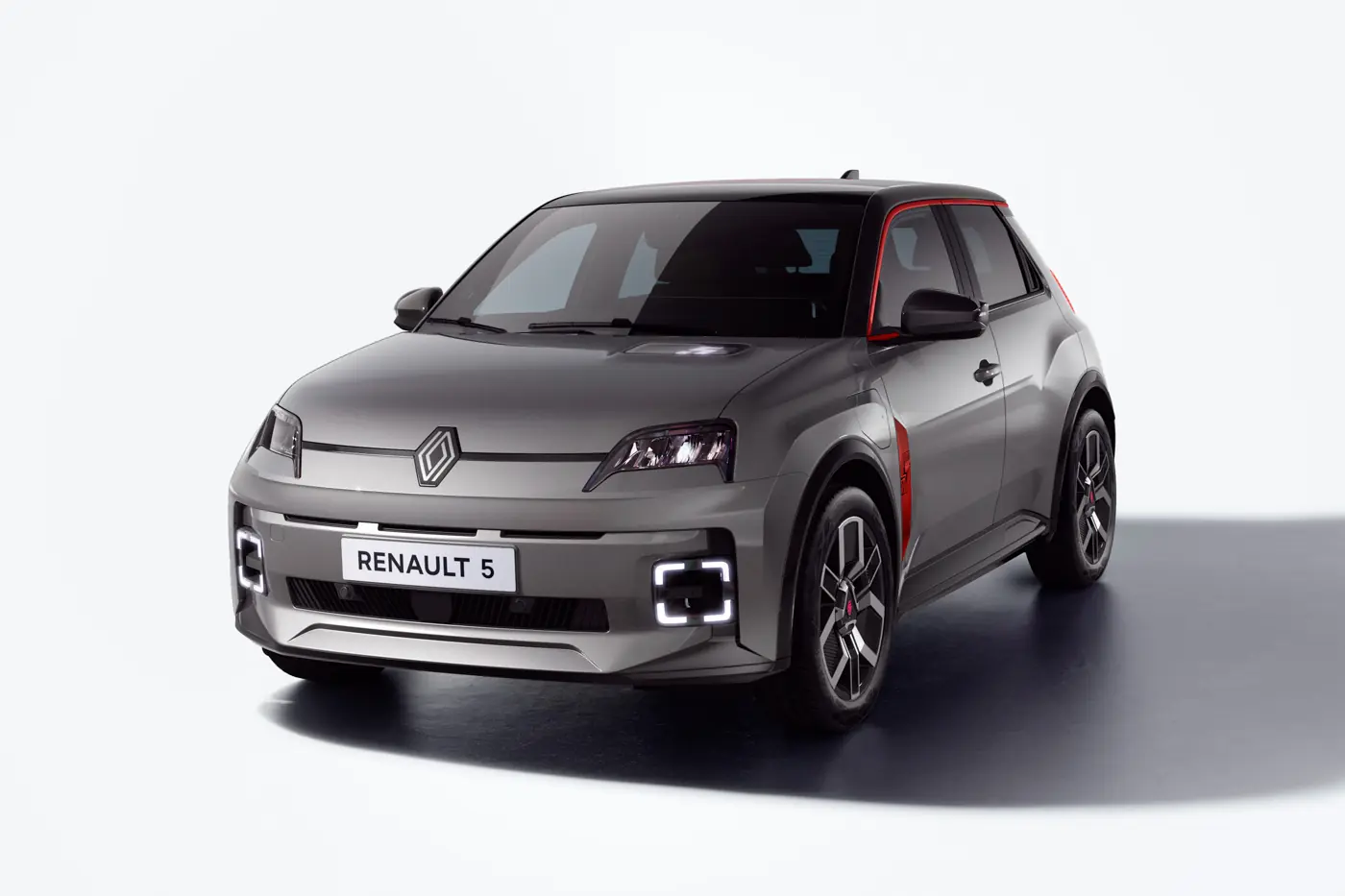 2027 Renault 5 E-Tech electric