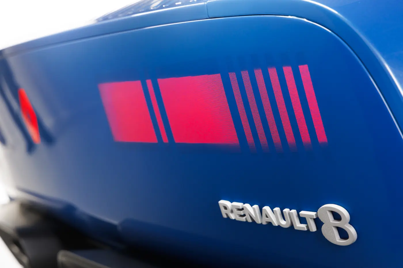 2026 Renault 8 Gordini Concept electric coupé – official press image 7