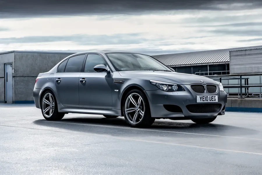 BMW E60 M5 Review: Never Before, Never Again
