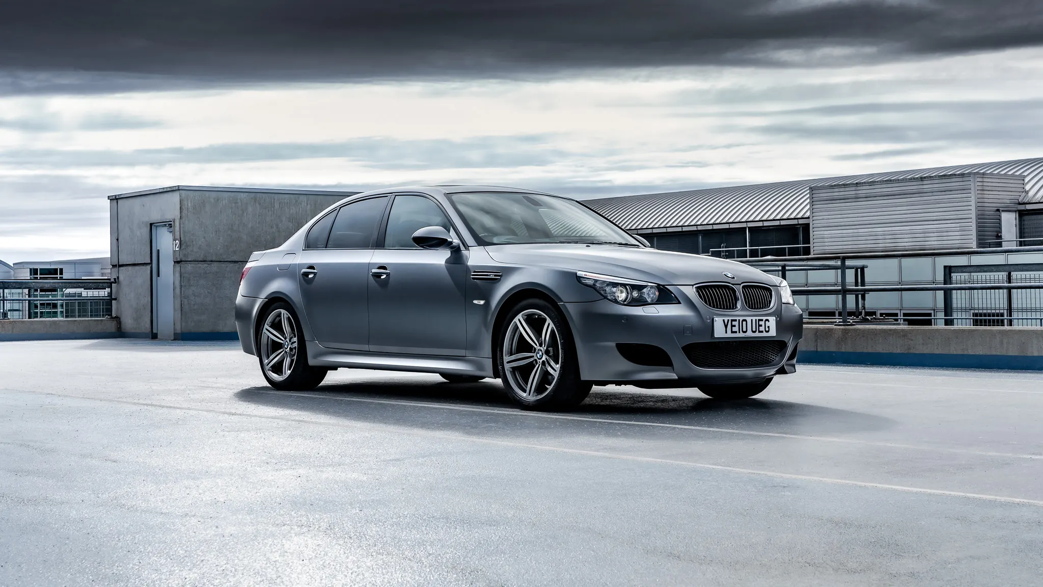 BMW E60 M5 Review: Never Before, Never Again
