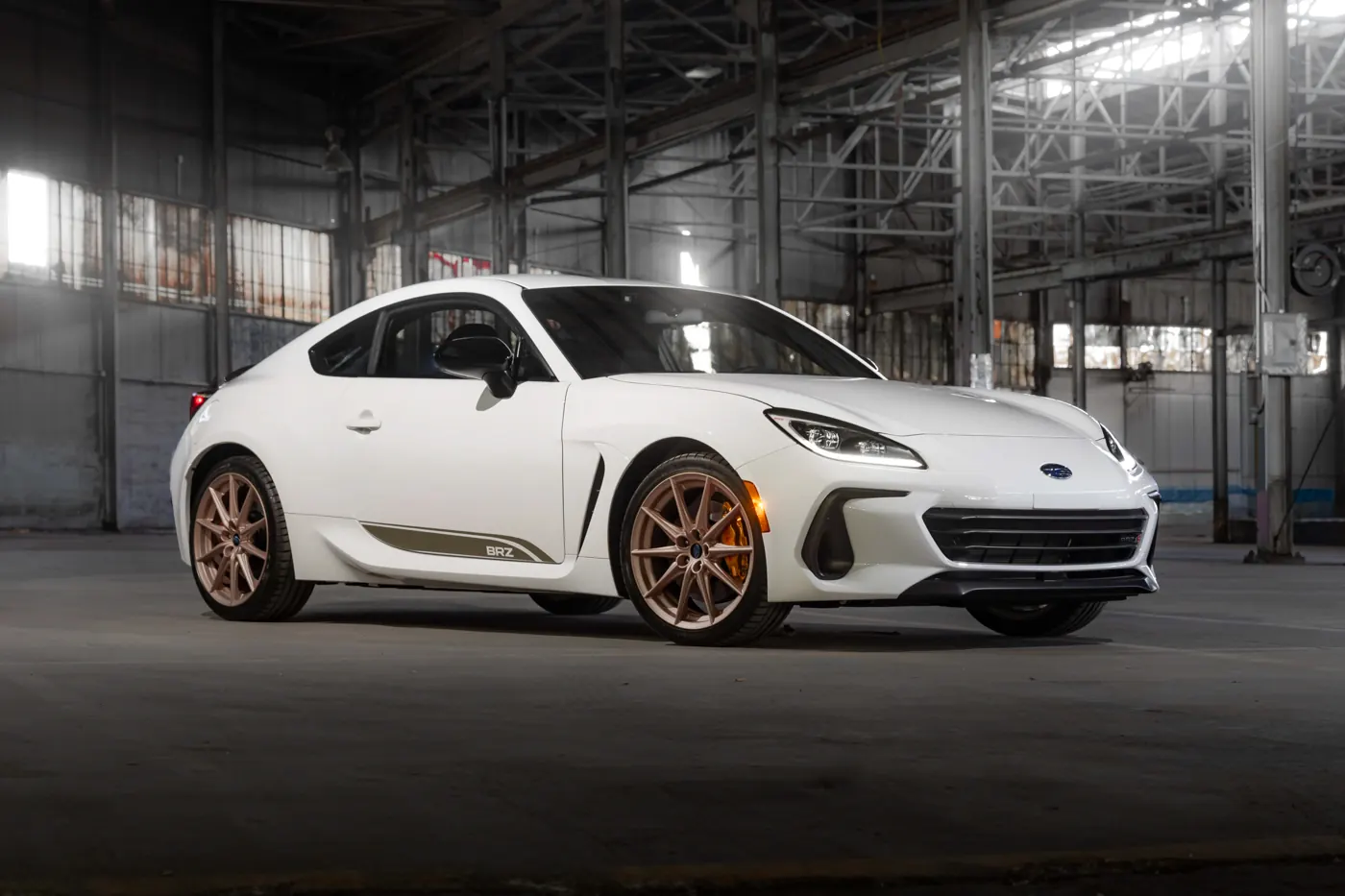 Subaru BRZ ZC15 launched