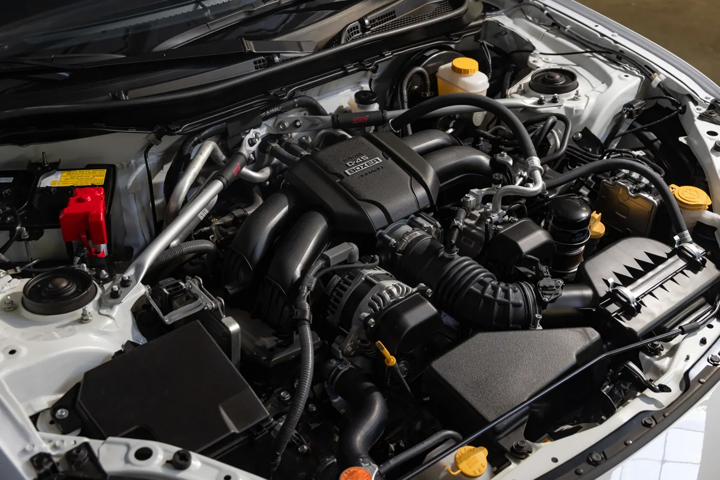 Subaru BRZ ZC15 strut brace