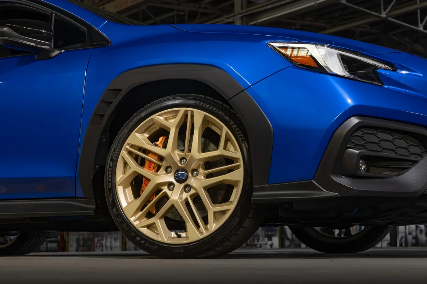 WRX GD25 gold alloys