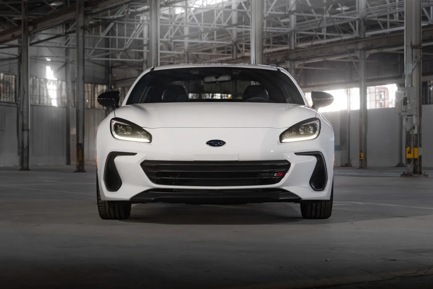Subaru BRZ ZC15 limited editon
