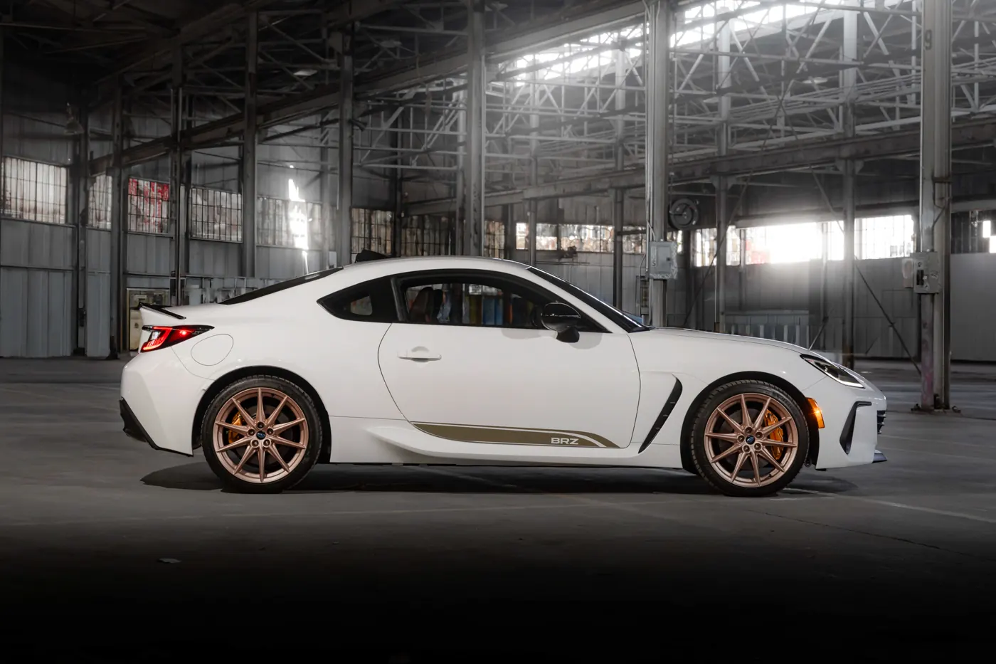 BRZ ZC15 launches at Boxerfest 2026