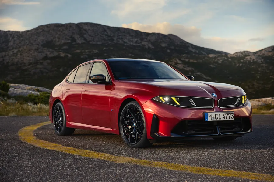 New BMW 3 Series Revealed With 437bhp M350 Flagship