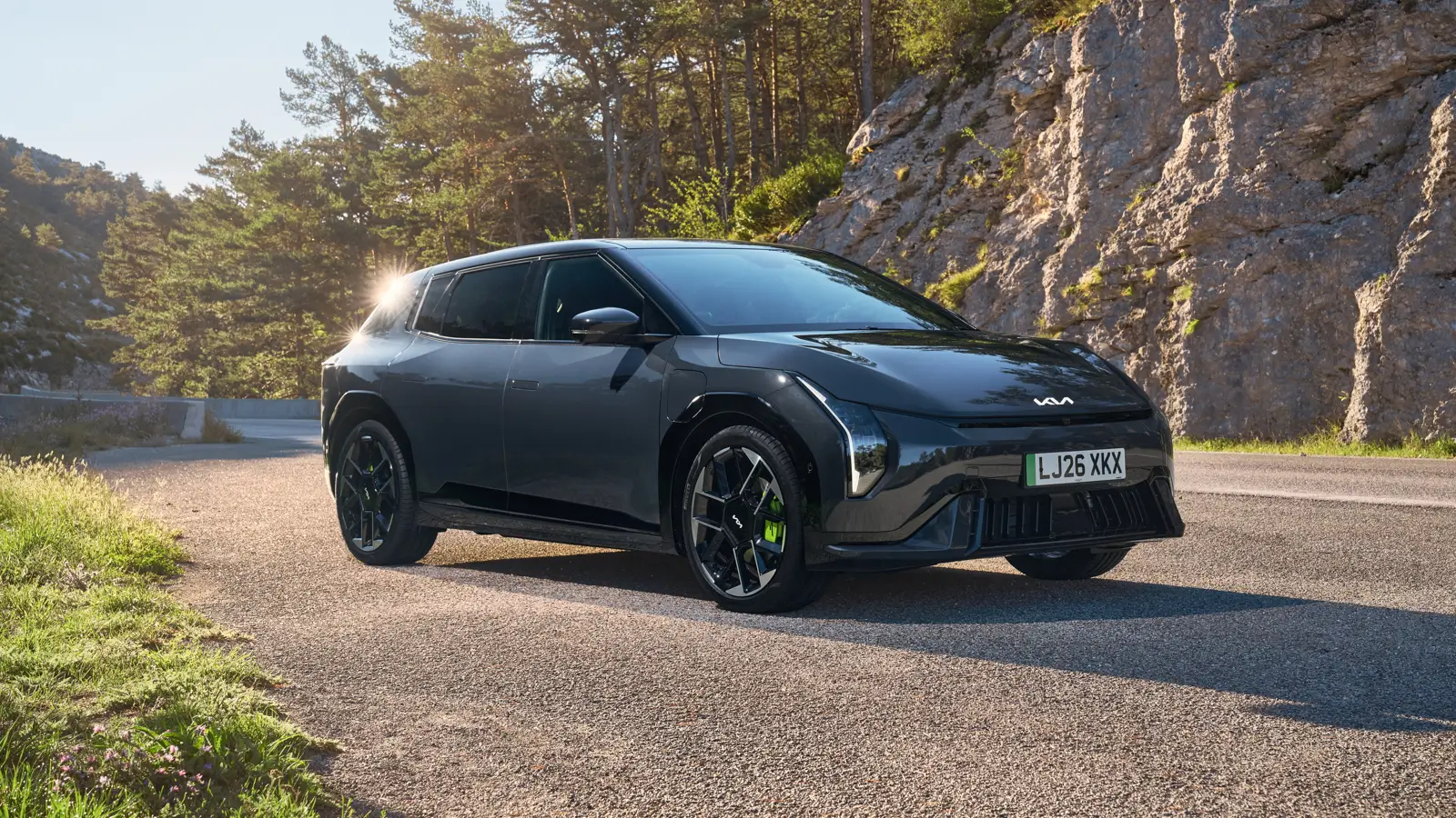 Hot New Kia EV3 GT, EV4 GT and EV5 GT Go On Sale In The UK