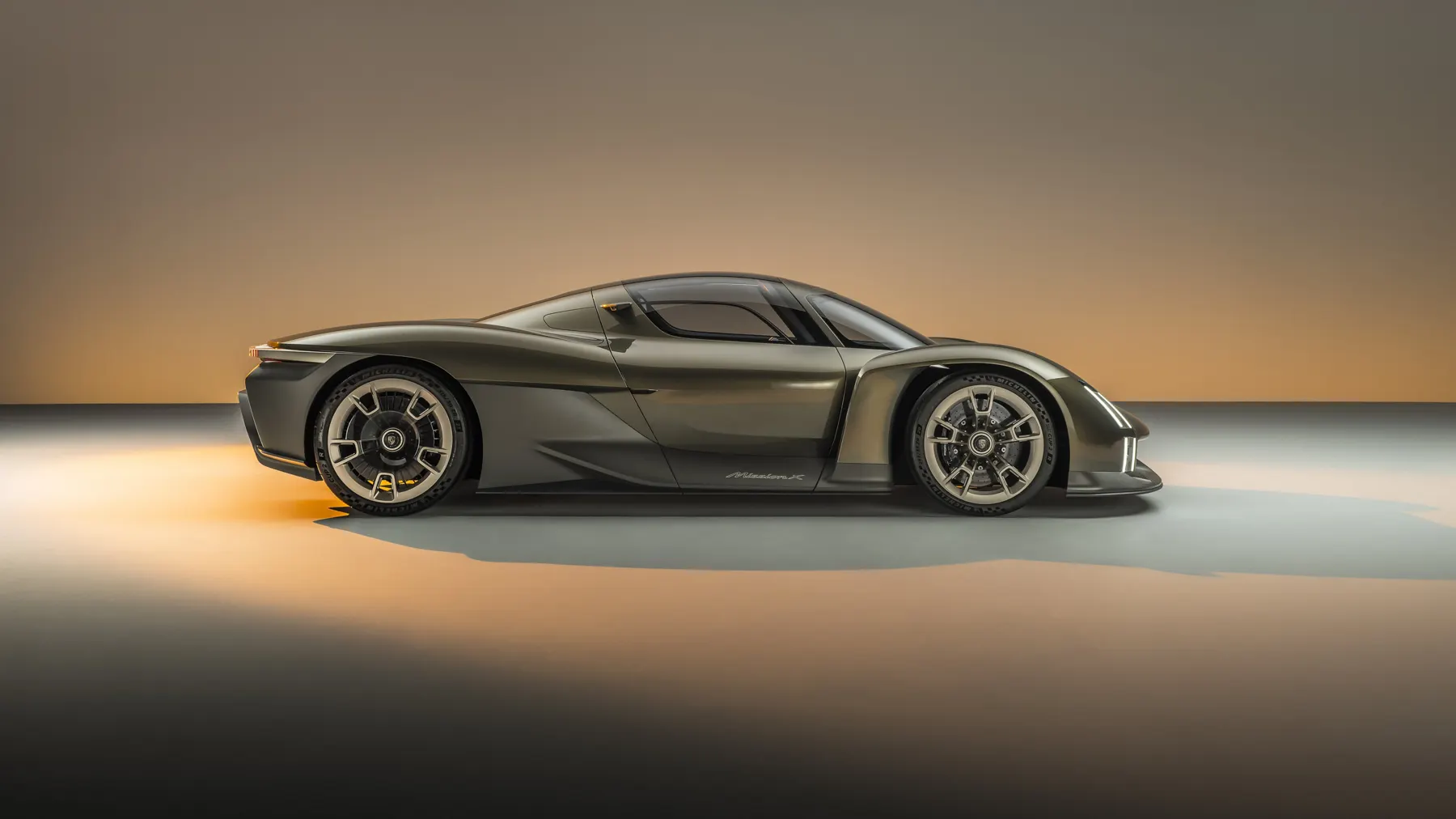 New Mid-Engined Supercar to Spearhead Porsche's 2035 Vision
