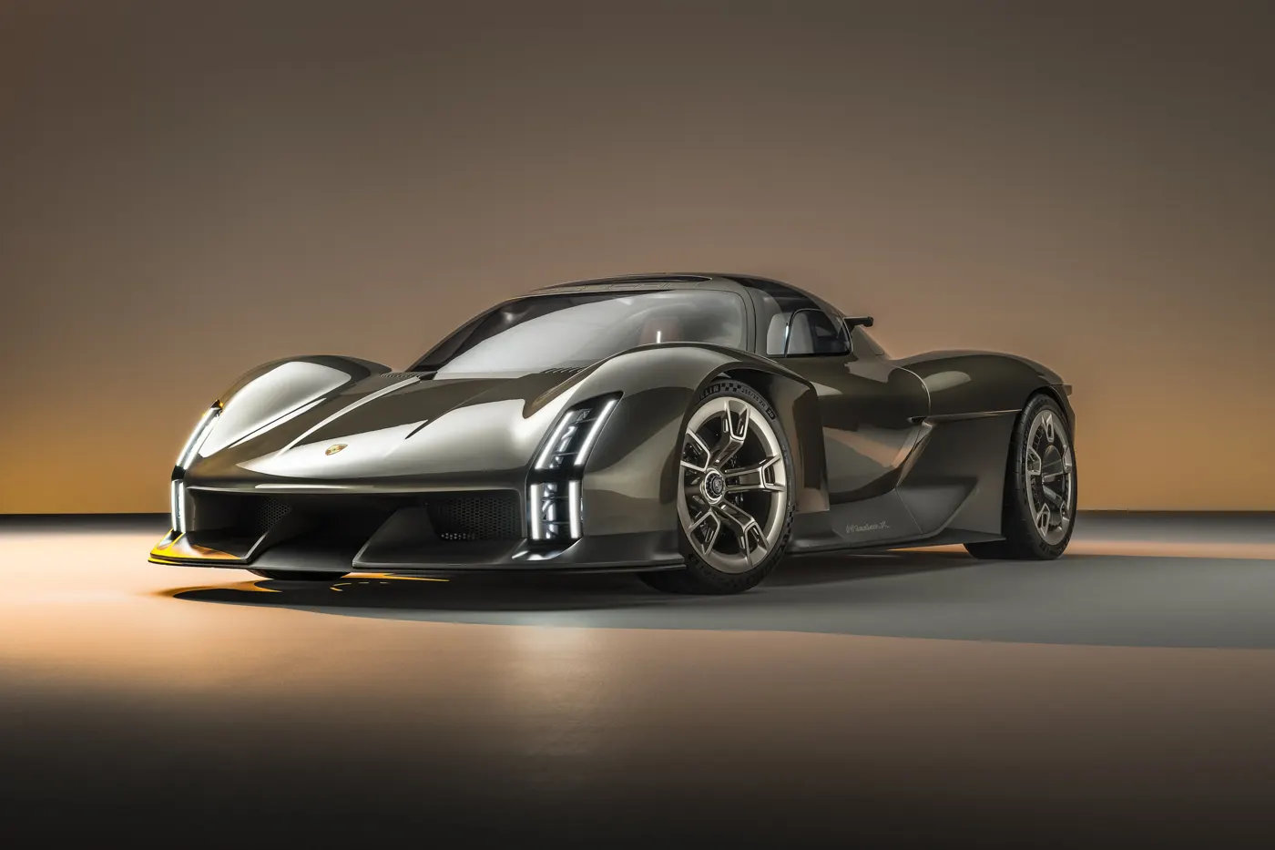 2023's Mission X Concept gave us a glimpse of a possible mid engine Porsche supercar