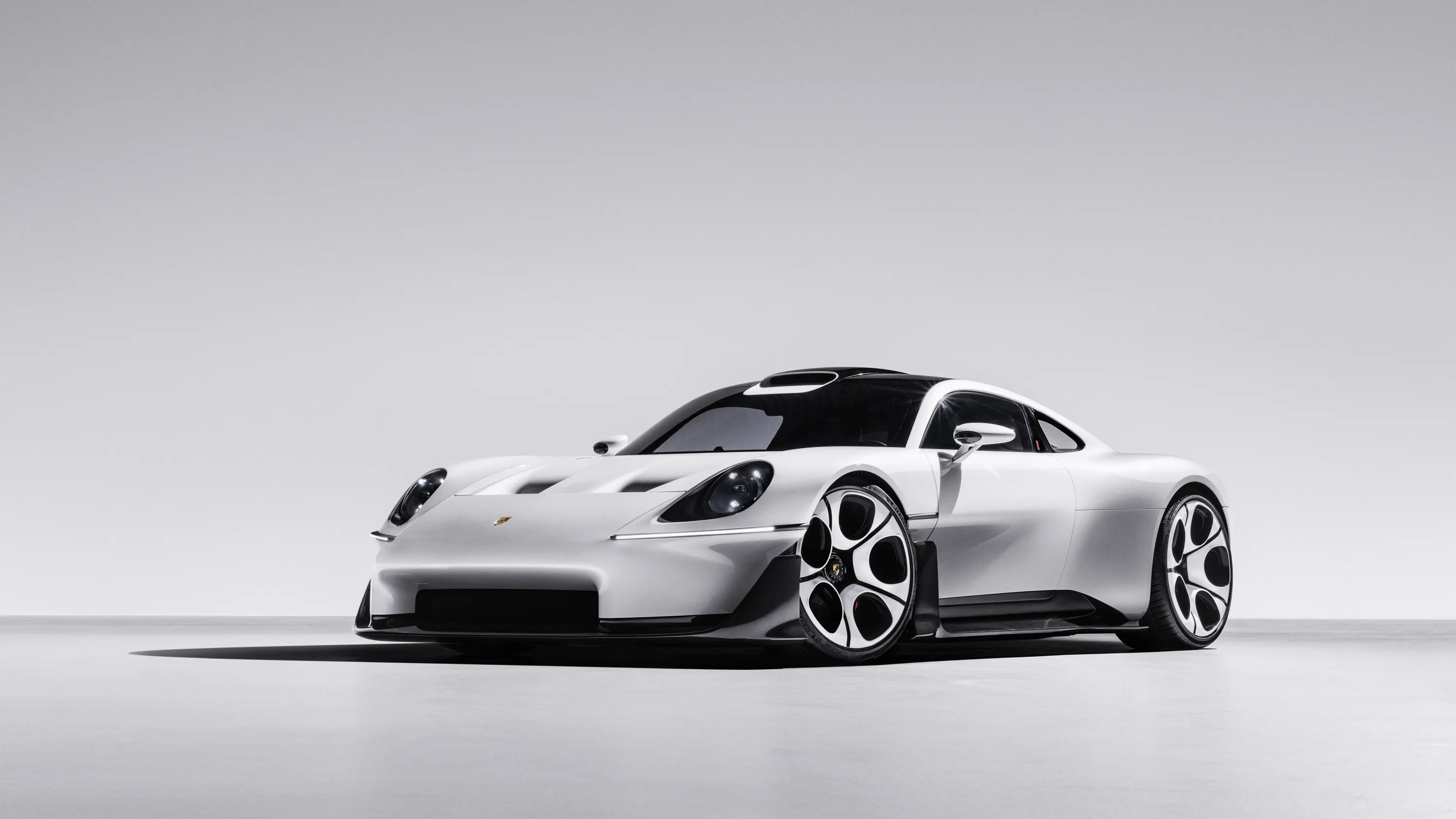 Porsche Mission S: A Greatest-Hits Supercar