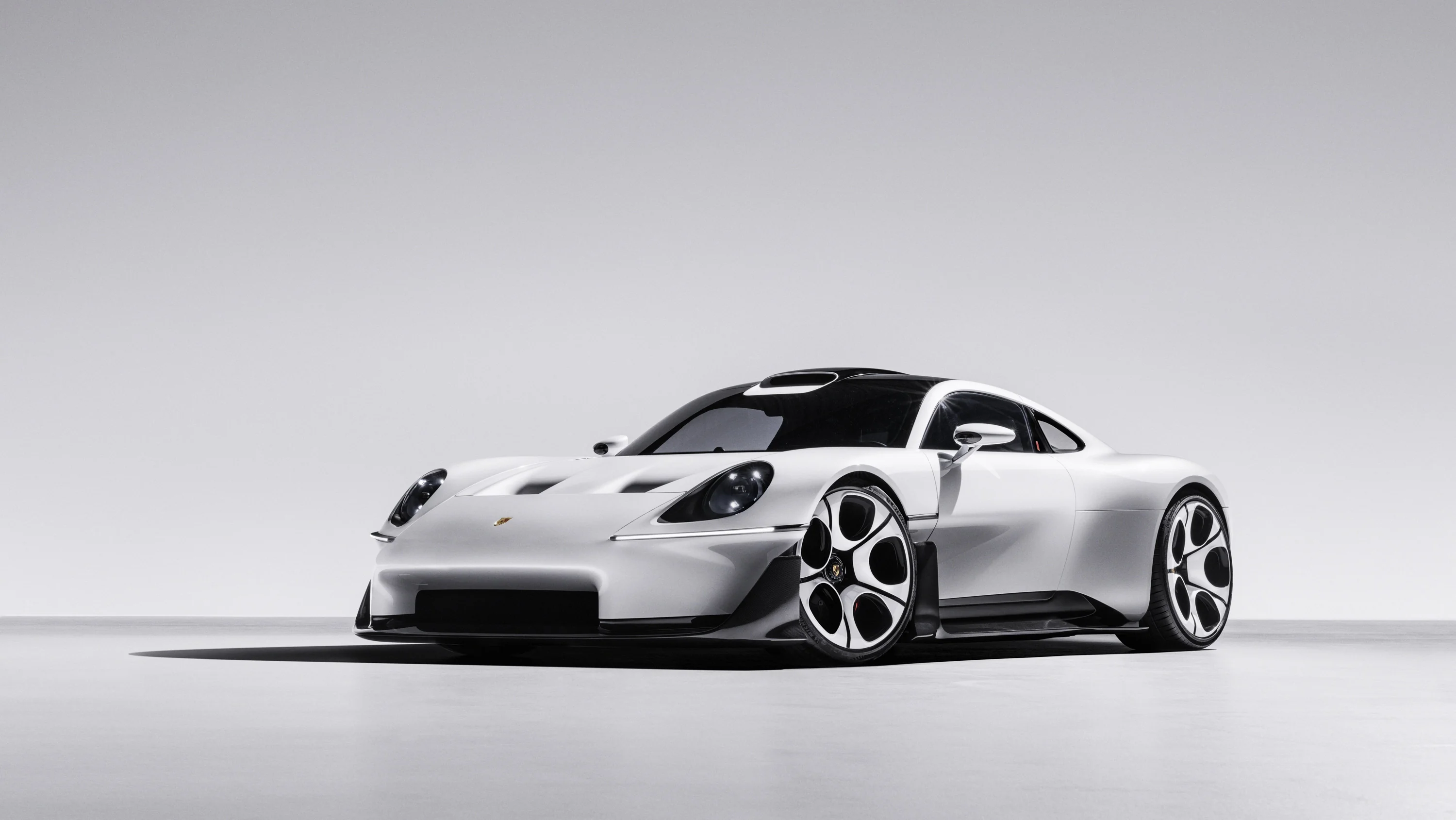 Porsche Mission S: A Greatest-Hits Supercar